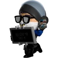 Youtooz Original Collection [Sneaky Marley] Vinyl Figure #162