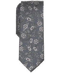 Bar Iii Men's Floral Pattern Tie, Macy's Exclusive