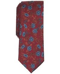 Bar Iii Men's Floral Pattern Tie, Macy's Exclusive