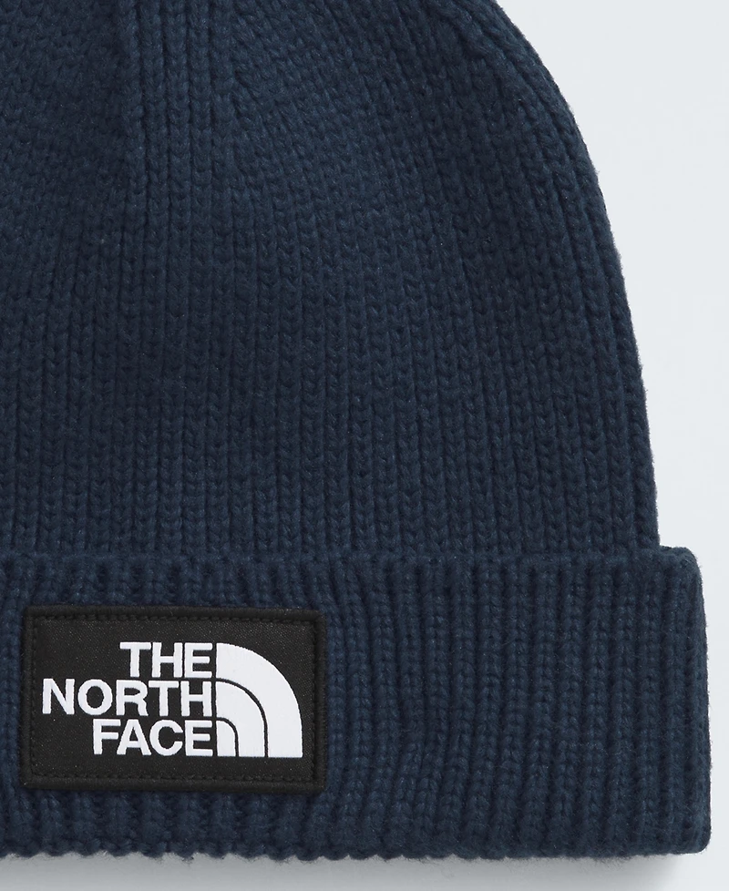The North Face Men's Tnf Logo Box Cuffed Beanie
