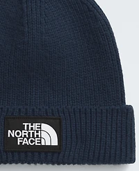 The North Face Men's Tnf Logo Box Cuffed Beanie