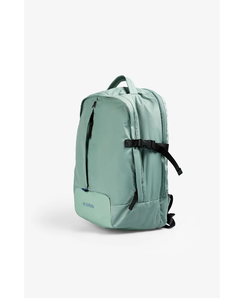Scalpers New Block Backpack