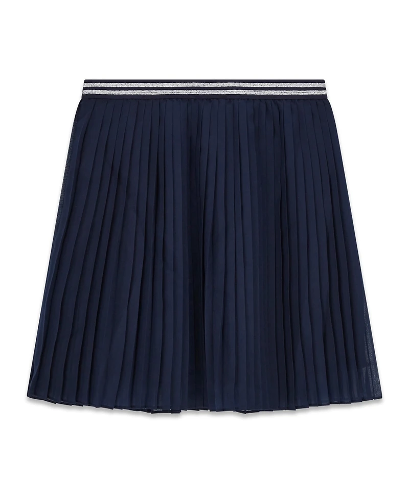 Guess Girls' 7-16 Chiffon Pleated Skirt