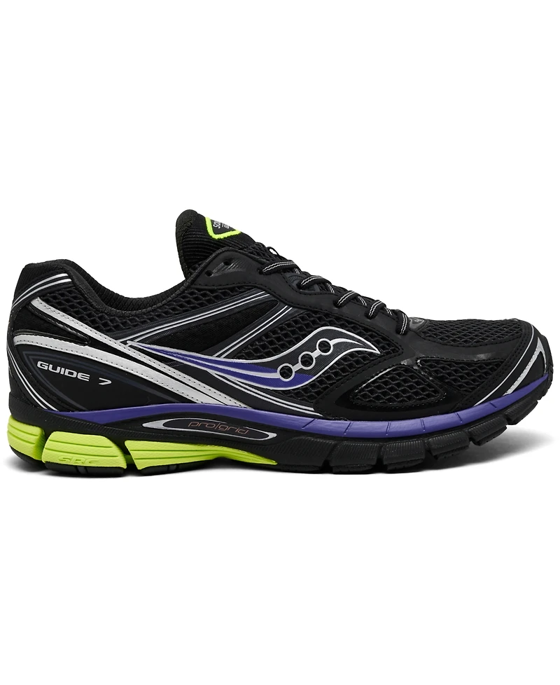 Saucony Men's and Women's ProGrid Guide 7 Running Sneakers from Finish Line