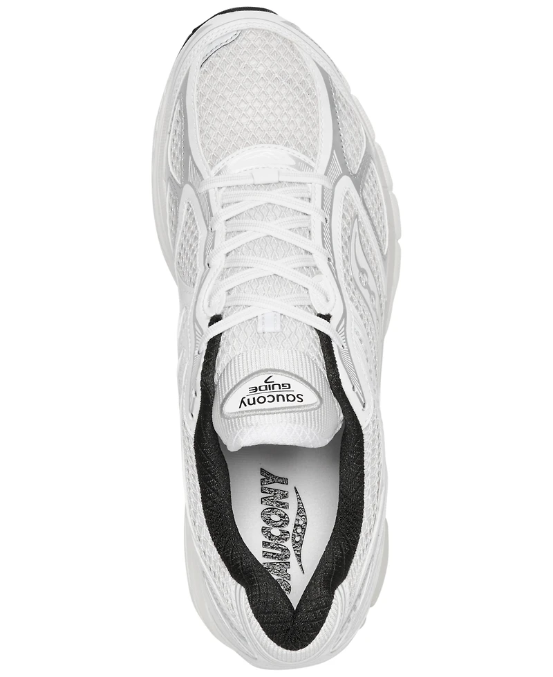Saucony ProGrid Guide 7 Running Sneakers from Finish Line