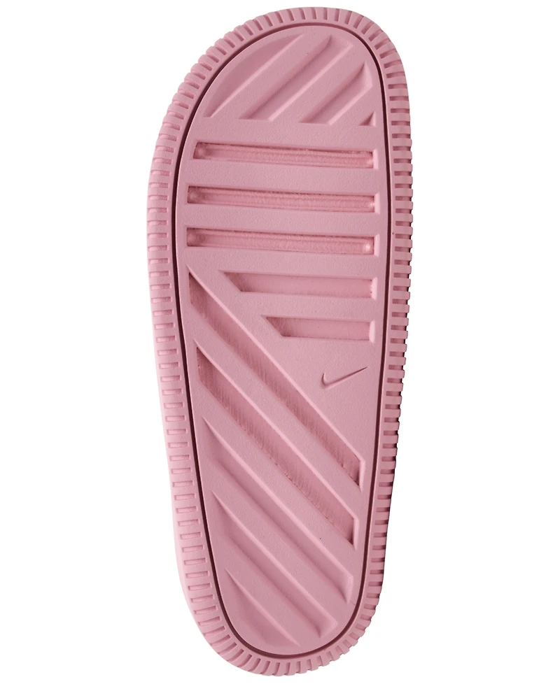 Nike Big Kids Calm 2.0 Slide Sandals from Finish Line