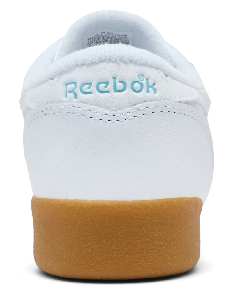 Reebok Women's Freestyle Lo Casual Sneakers from Finish Line