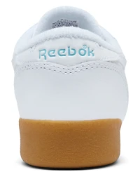 Reebok Women's Freestyle Lo Casual Sneakers from Finish Line
