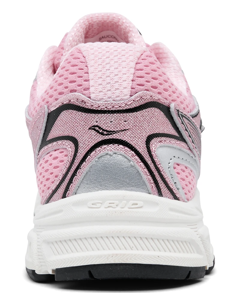 Saucony Little Kids Ride Millennium Casual Sneakers from Finish Line