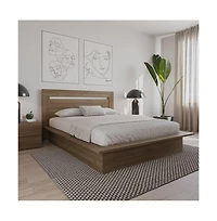 Nexera Malibu Headboard