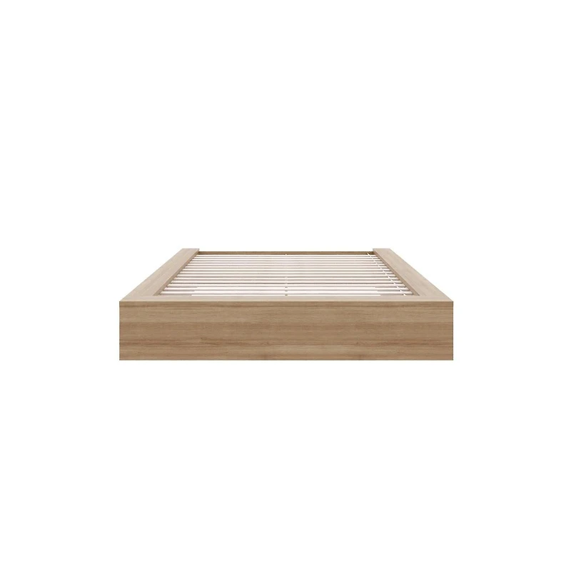 Nexera James Platform Bed