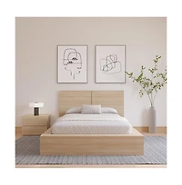 Nexera James Headboard