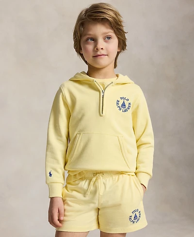 Polo Ralph Lauren Boys' 2-7 Long-Sleeve Hoodie
