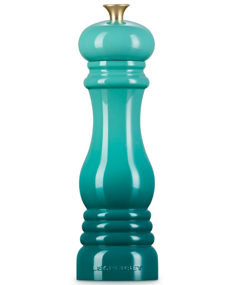 Le Creuset Pepper Mill with Adjustable Grind Setting