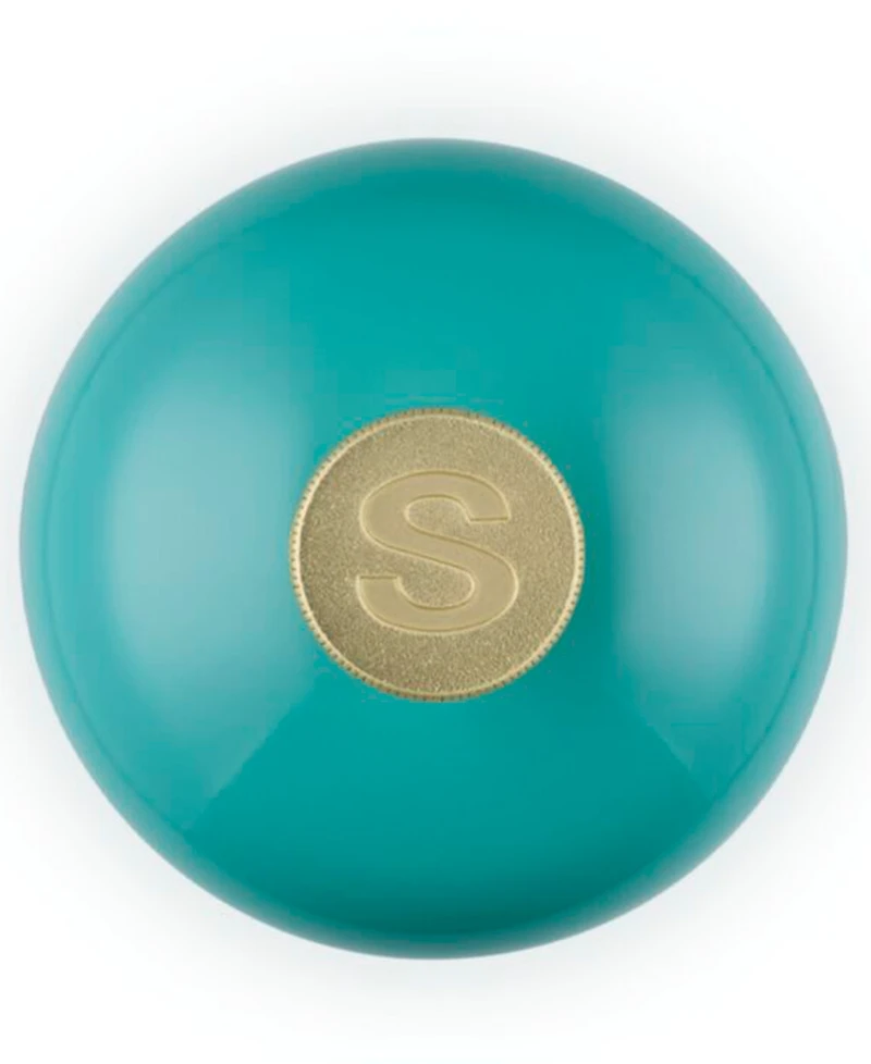 Le Creuset Salt Mill with Adjustable Grind Setting