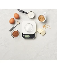 American Weigh Scales Vanilla-5K Digital Kitchen Scale, 11LB / 5KG