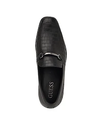 Guess Men's Heben Slip-on Dress Loafers