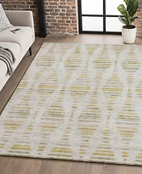Addison Mayfield AMF2027 5'x7'6" Area Rug
