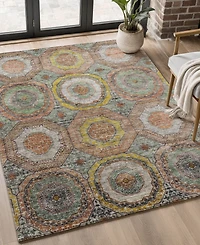 Addison Mayfield AMF2050 5'x7'6" Area Rug
