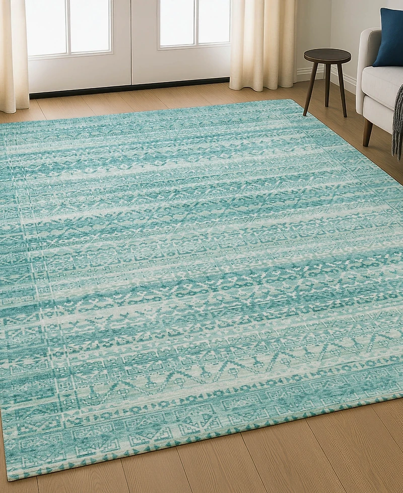 Addison Mayfield AMF2101 5'x7'6" Area Rug