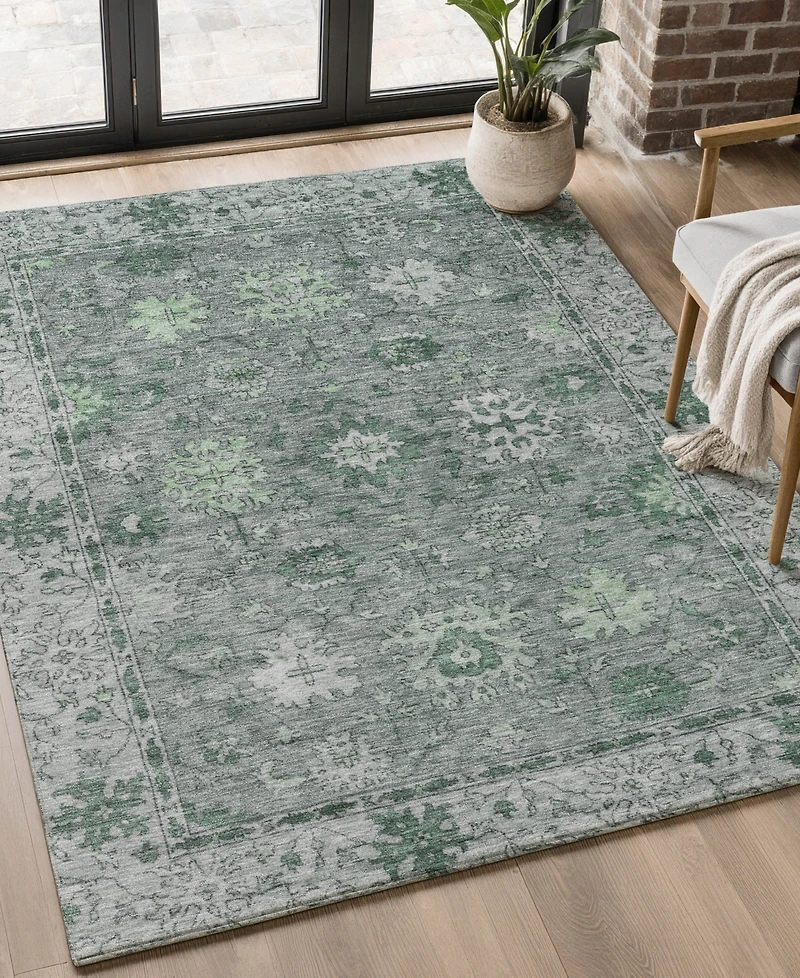 Addison Mayfield AMF2051 8'x10' Area Rug