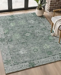 Addison Mayfield AMF2051 8'x10' Area Rug