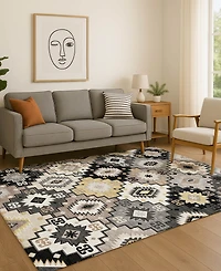 Addison Mayfield AMF2123 8'x10' Area Rug