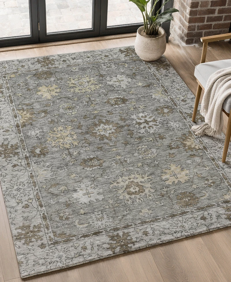 Addison Mayfield AMF2051 9'x12' Area Rug