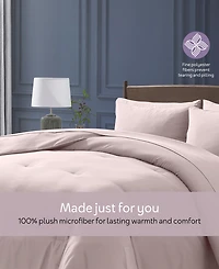 Nestl Luxury Soft Modern Design 5-Pc. Comforter Set