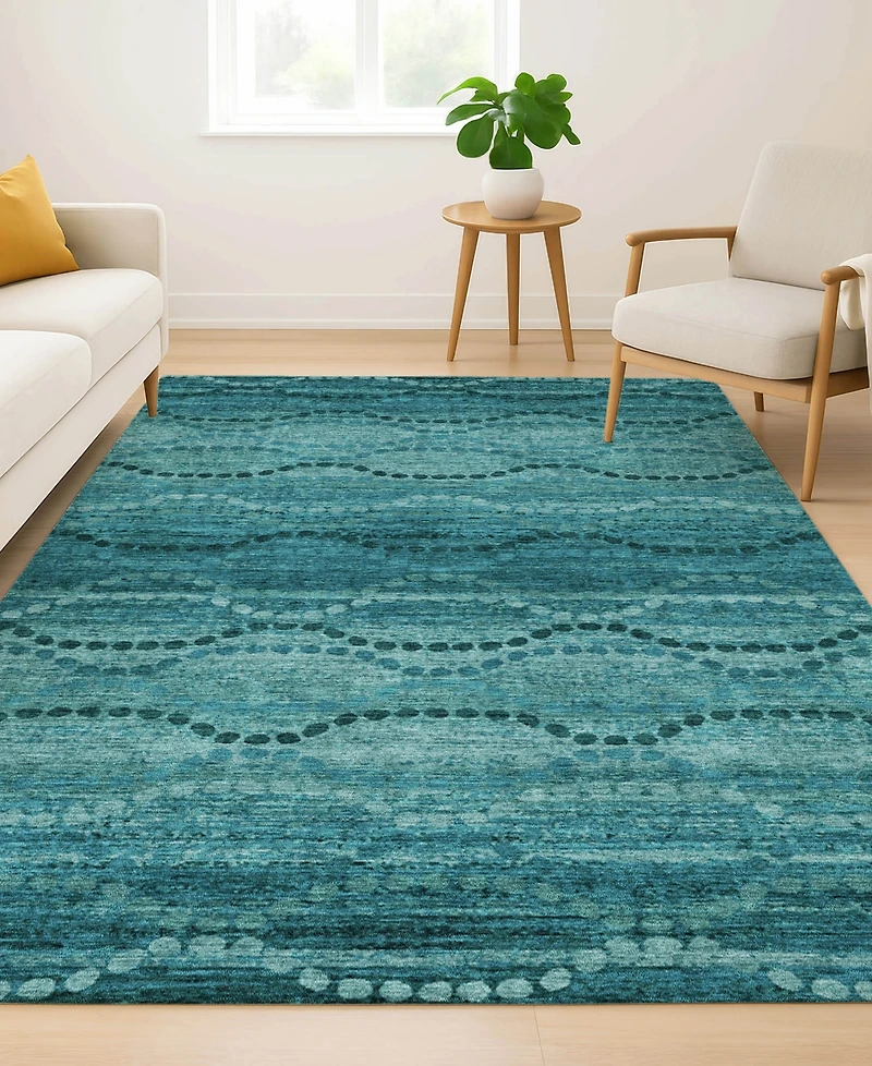 Addison Mayfield AMF2031 5'x7'6" Area Rug