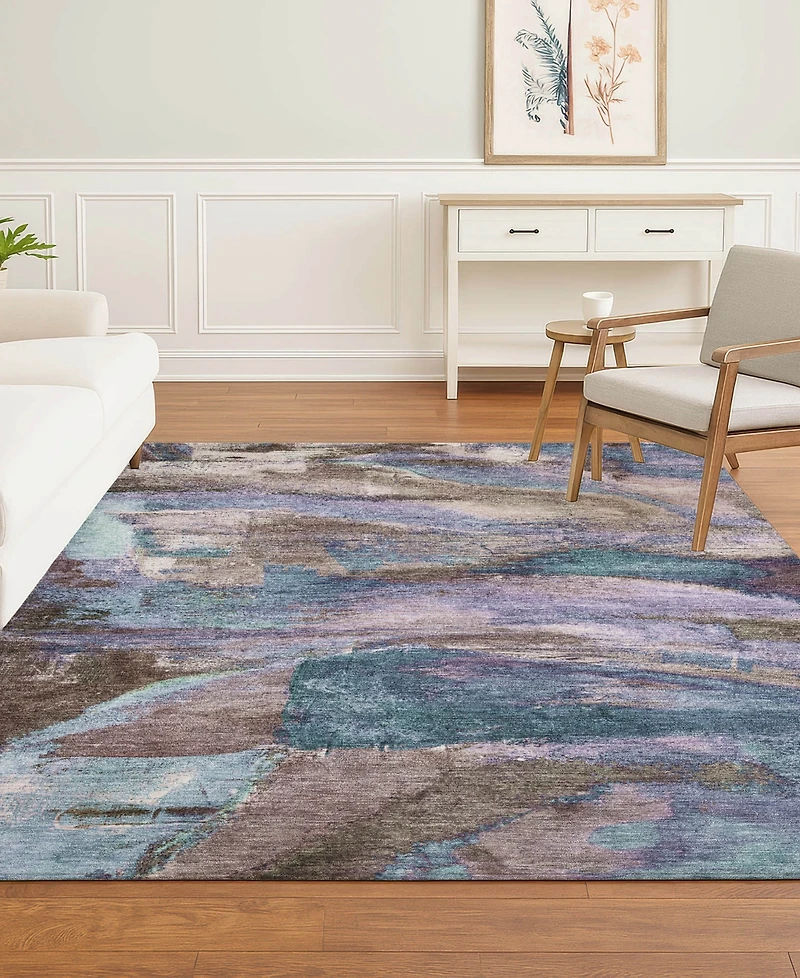 Addison Mayfield AMF2040 5'x7'6" Area Rug