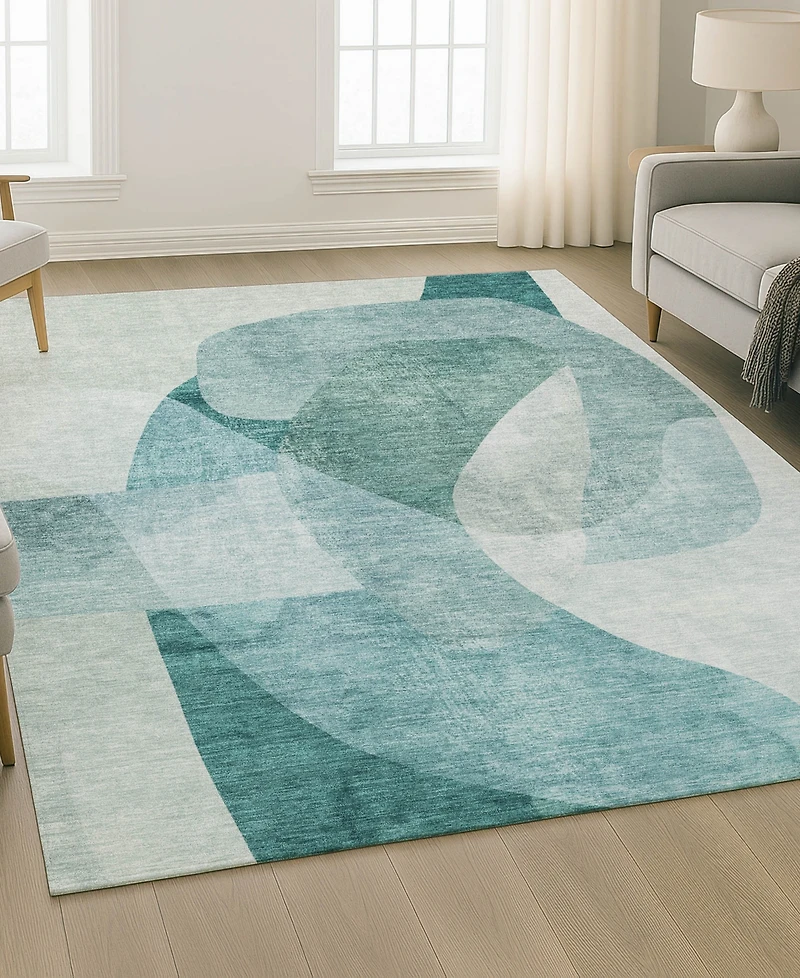 Addison Mayfield AMF2057 5'x7'6" Area Rug