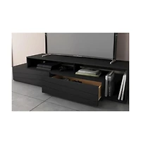 Nexera 72-Inch Tv Stand With 2 Drawers