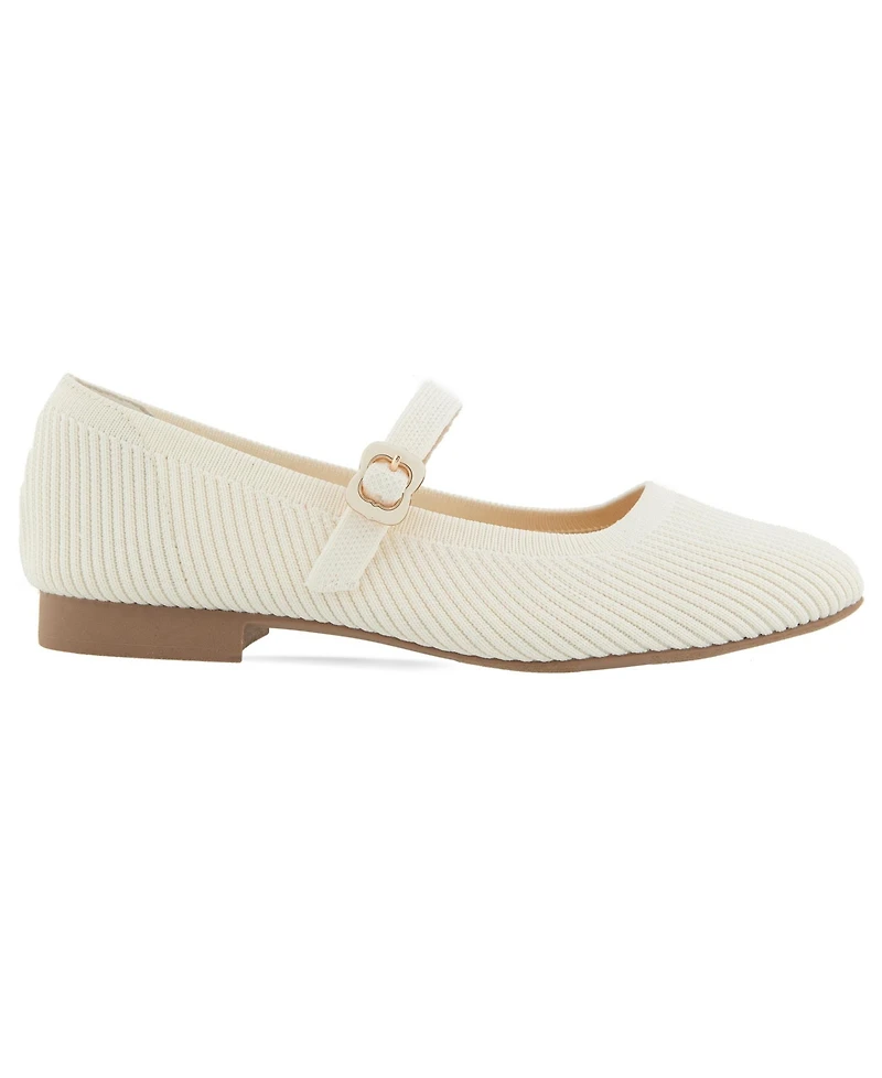 BCBGeneration Women's Estella Mary Jane Flat
