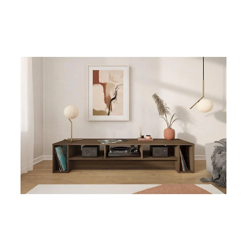 Nexera 72-Inch Tv Stand.