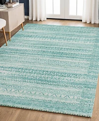 Addison Mayfield AMF2101 9'x12' Area Rug