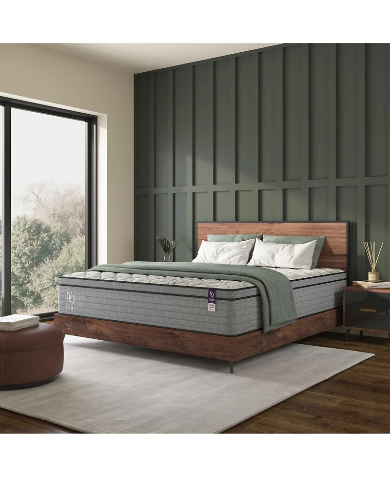 Clihome Elite Series Machka 10 Inch Cooling Gel Hybrid Mattress