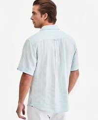 Tommy Bahama Men's Nova Wave Stripe Shirt
