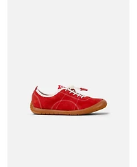 Camper Kids Kids' Unisex Peu Path Leather Sneakers