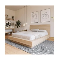 Nexera Napa Platform Bed