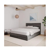 Nexera Panel Headboard In Queen.