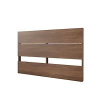 Nexera Bed Frame And Headboard