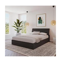 Nexera Storage Headboard