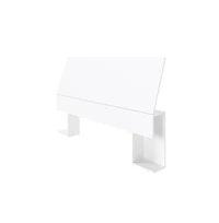 Nexera Storage Headboard, Twin.