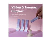 Doggy University Paw Biotics Skin and Coat Supplement for Dogs Cats