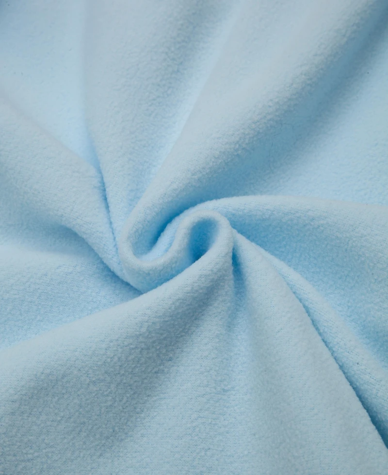 Rokka&Rolla Girls Lightweight Fleece-Lined Windbreaker