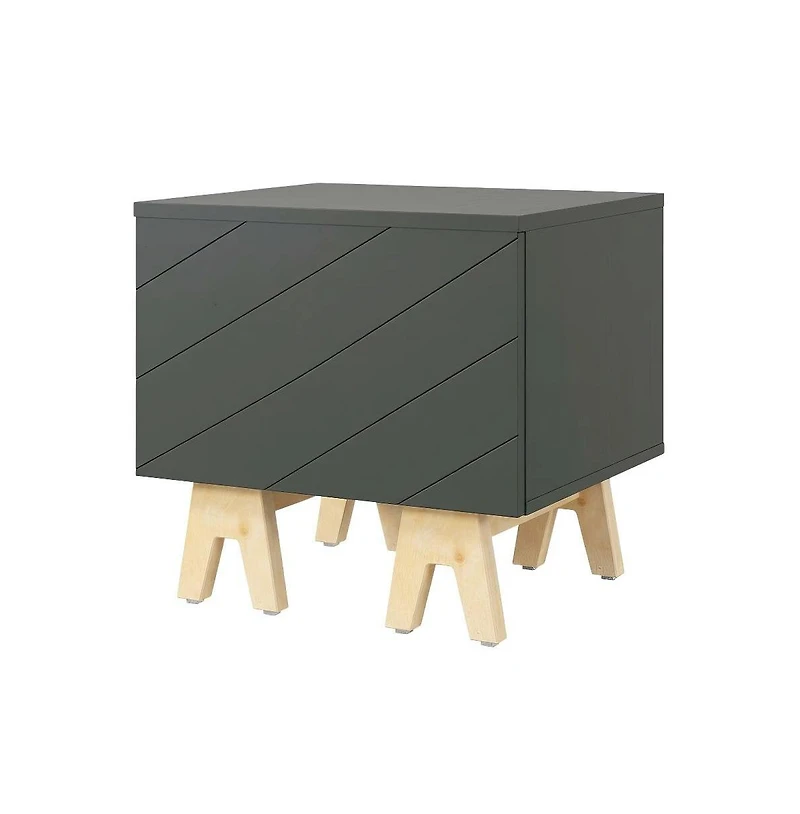 Nexera Runway Side Table