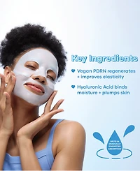 Tonymoly Mask Melt Hydrating Overnight Hydrogel Mask, 1.30 oz.