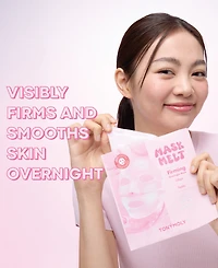 Tonymoly Mask Melt Firming Overnight Hydrogel Mask, 1.30 oz.