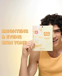 Tonymoly Mask Melt Brightening Overnight Hydrogel Mask, 1.30 oz.